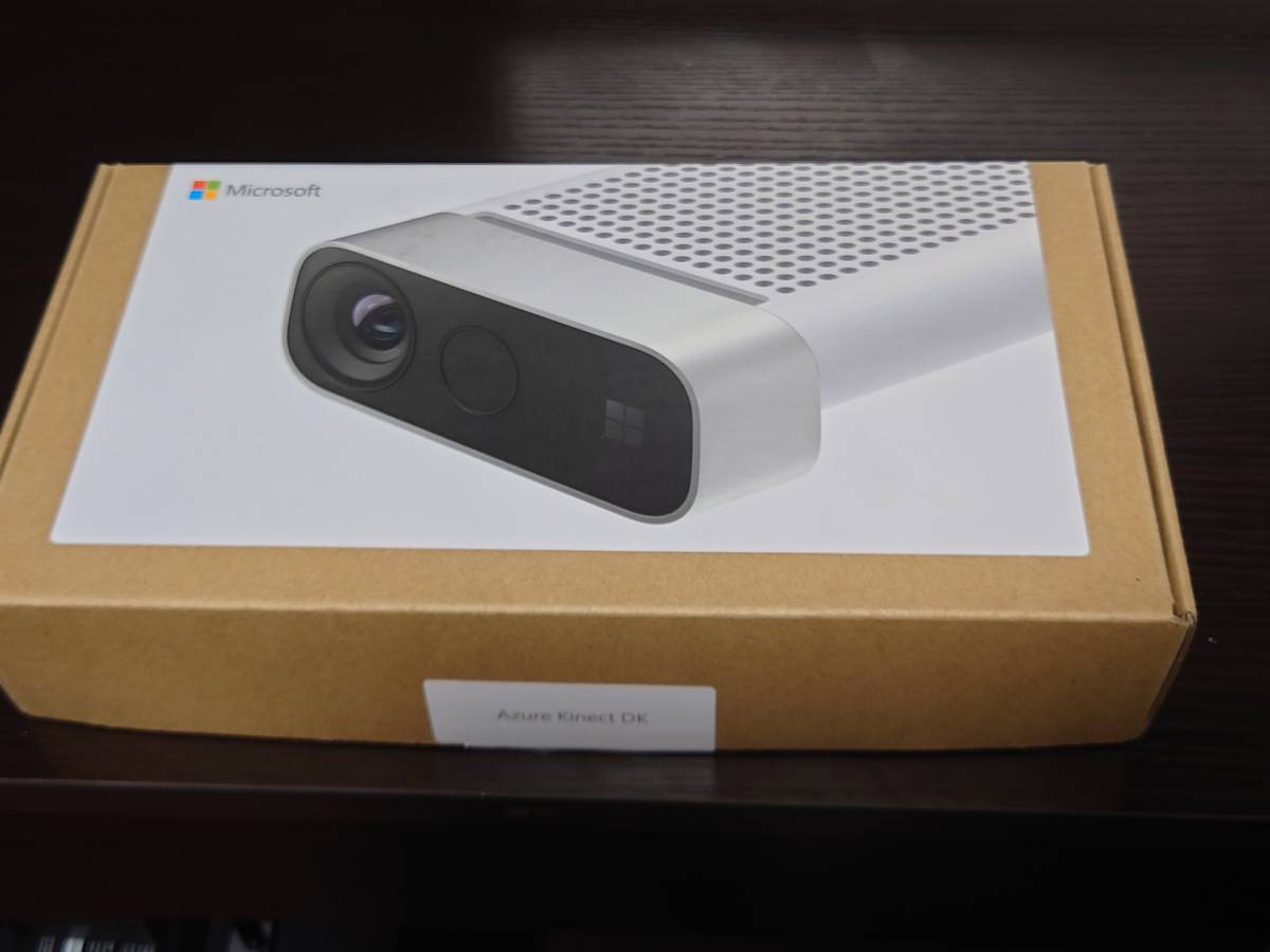 Microsoft Azure Kinect DK ほぼ新品 Microsoft Azure Kinect DK ほぼ新品