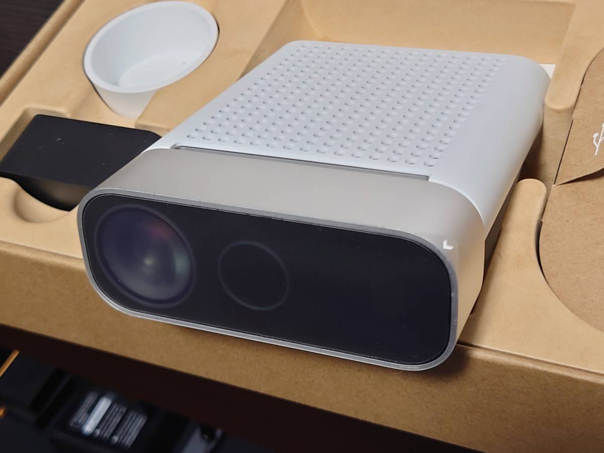 Microsoft Azure Kinect DK ほぼ新品 Microsoft Azure Kinect DK ほぼ新品