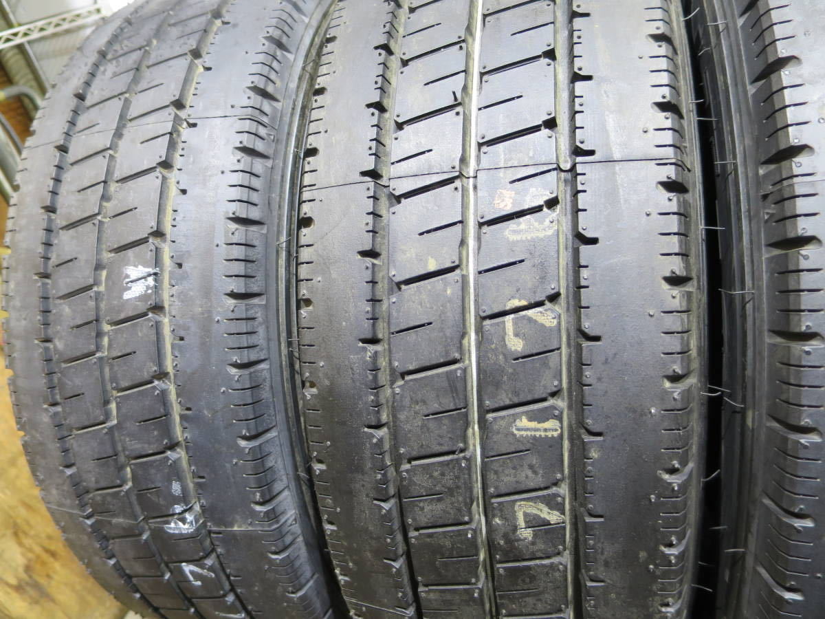 未使用 185/65R15 101/99L LT ◇ダンロップ DNT-01◇ 4本 夏タイヤ