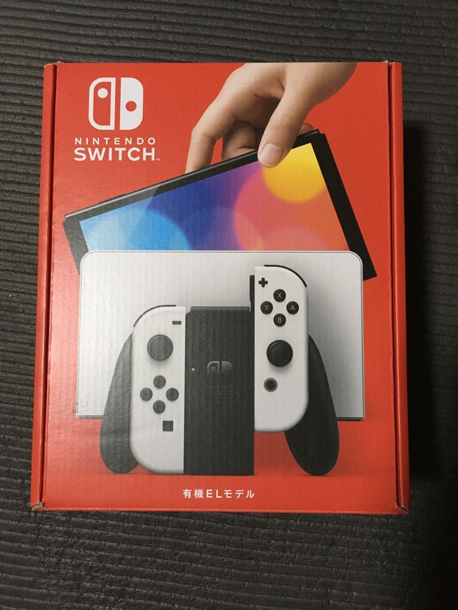 shura様専用【新品未使用】Nintendo Switch 有機ELモデル ホワイト