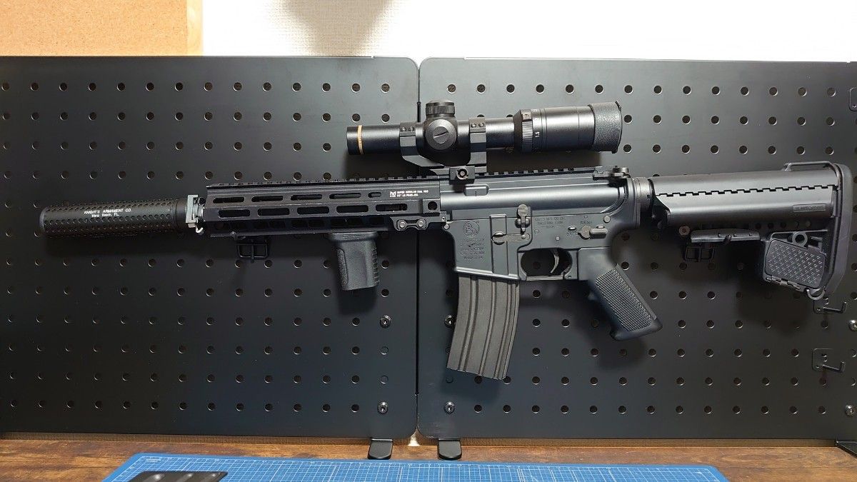 動作確認済)次世代電動ガン M4 CQB-R カスタム mk8|Yahoo 動作確認済)次世代電動ガン M4 CQB-R カスタム mk8|Yahoo