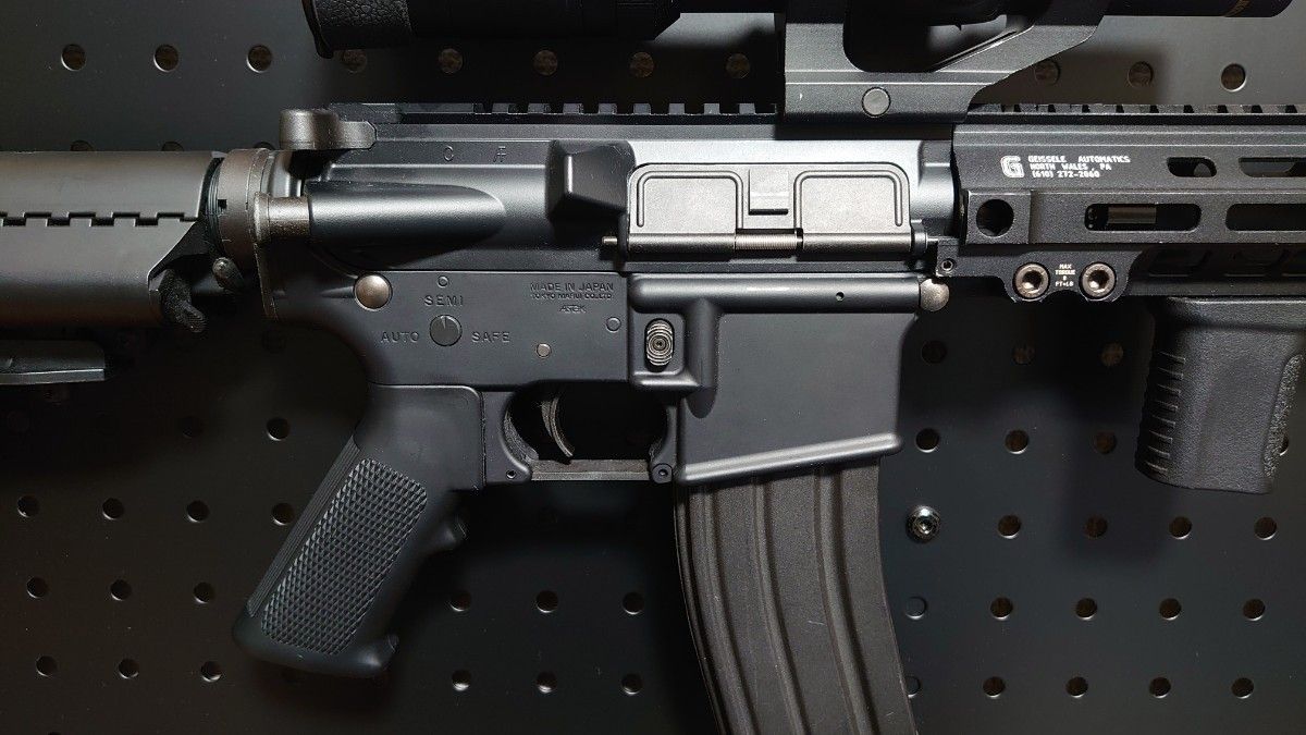 動作確認済)次世代電動ガン M4 CQB-R カスタム mk8|Yahoo 動作確認済)次世代電動ガン M4 CQB-R カスタム mk8|Yahoo