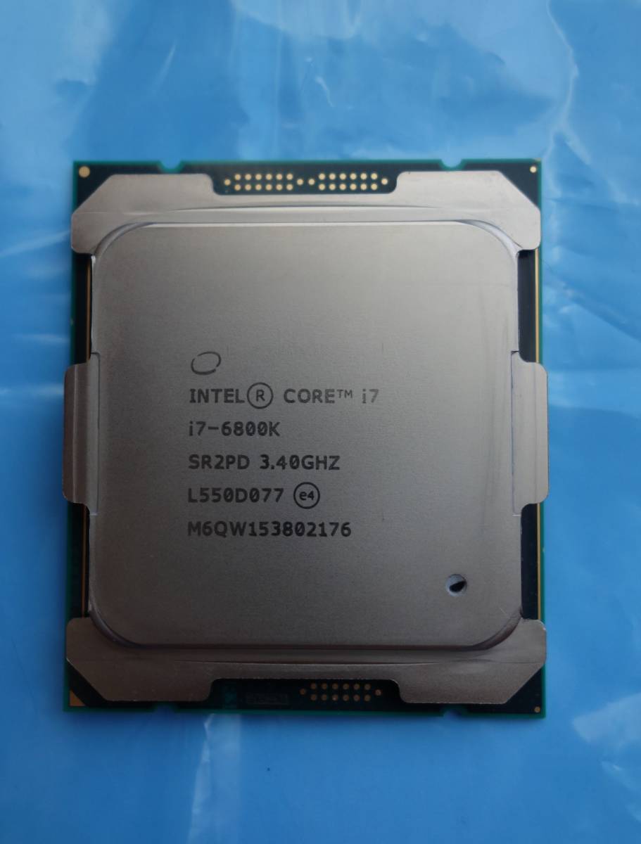 お取り寄せ】 □【中古品】 ジャンク インテルIntel Core i7-6800K