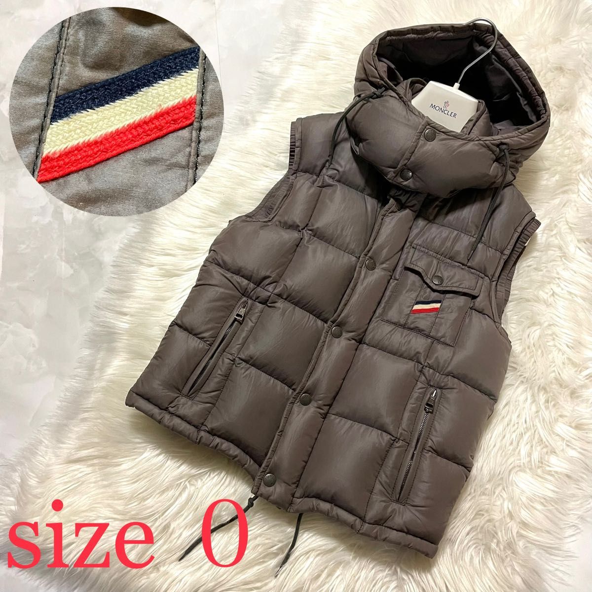 MONCLER○美品-