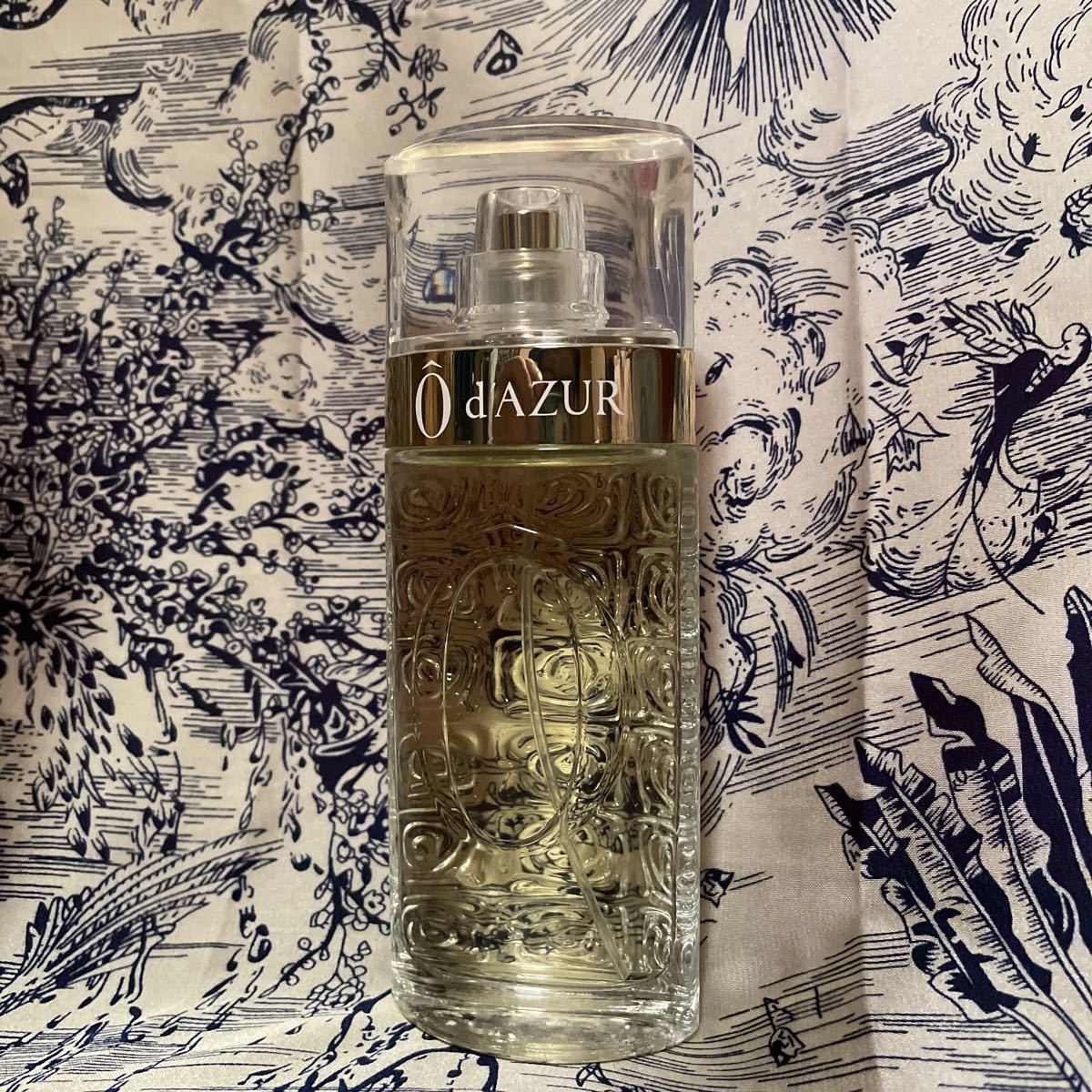 LANCOME O D’AZUR 75ml ランコム オー ドゥ アジュール 香水_画像1