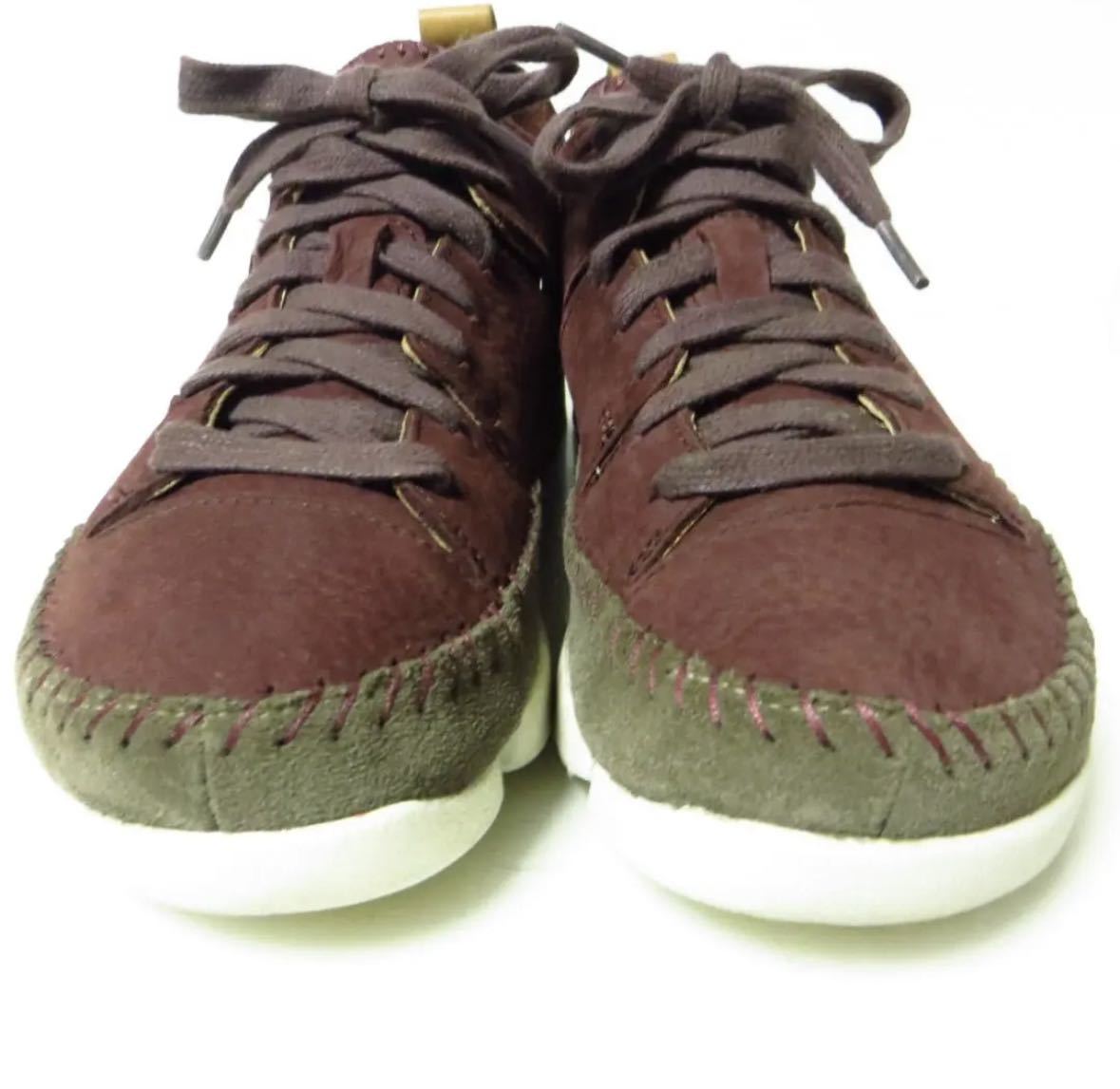 アパレル】☆美品☆ CLARKS クラークスオリジナルス フレックス