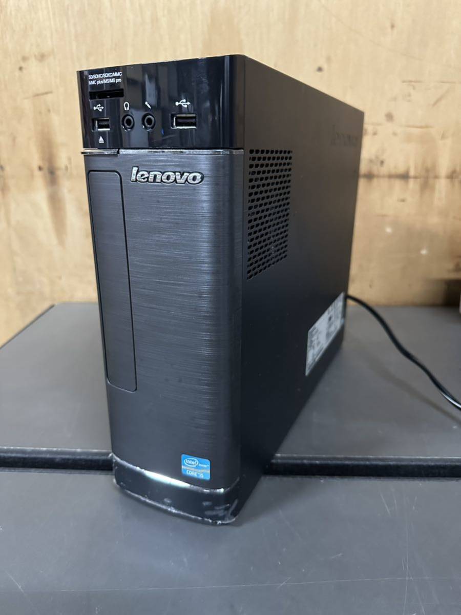 lenovo H520s 10093 Lenovo настольный персональный компьютер 