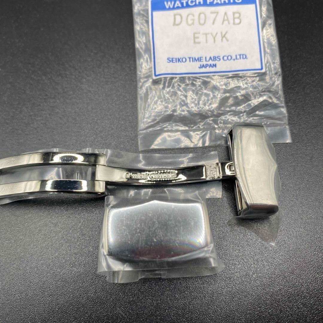 新品20mm 希少 SEIKO セイコー ガランテ Dバックル 遊カン セット-