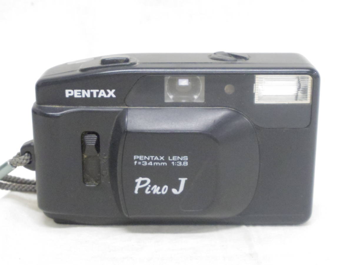 1円～★【PENTAX】S3　55mm　1：1.8　49Ф/Pino J　34㎜　1：3.8［ジャンク品］R-6_画像6