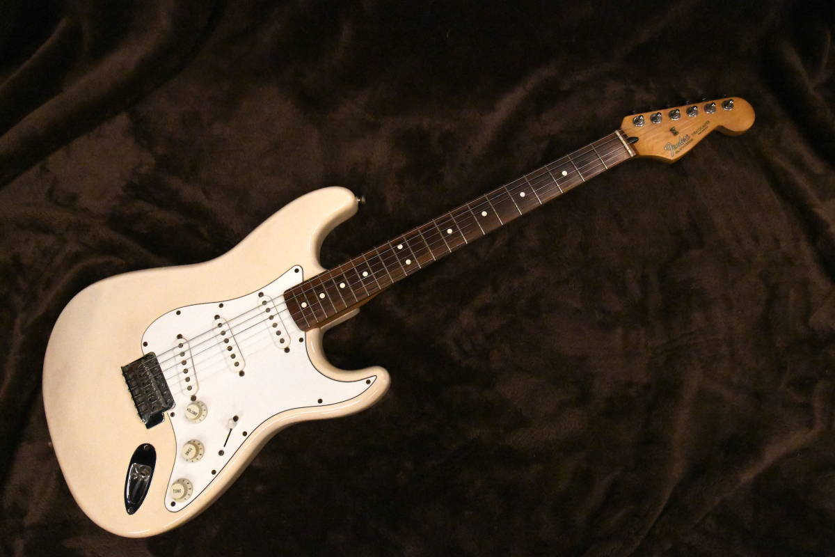 Fender Mexico フェンダー ストラトキャスター 1998 ビンテージ 中古音