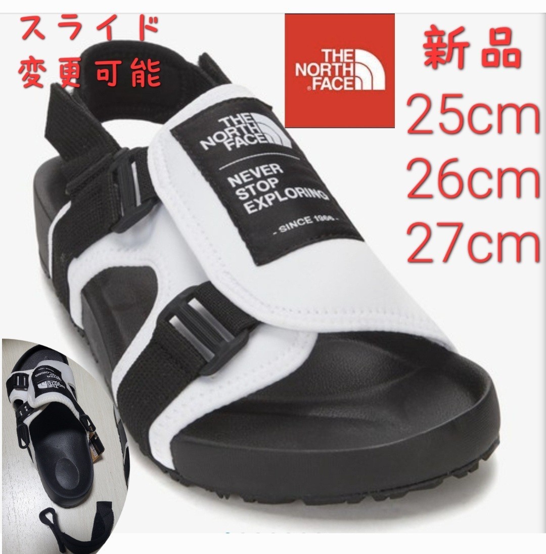 人気商品ランキング THE NORTH FACE ノースフェイス スポーツ サンダル