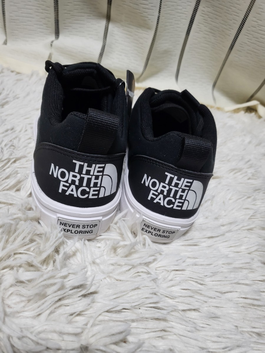 THE NORTH FACE ノースフェイス 新品 軽量 キャンバススニーカー