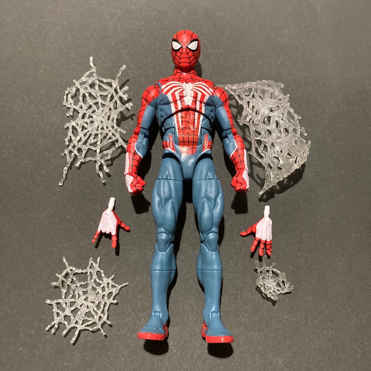 マーベルレジェンド　スパイダーマン2 ゲーマーバース