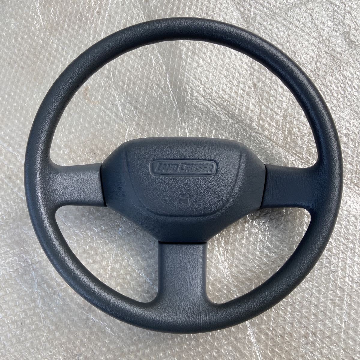 美品 トヨタ ランクル 70 純正 ステアリング ハンドル トヨタ 美品 トヨタ ランクル 70 純正 ステアリング ハンドル トヨタ