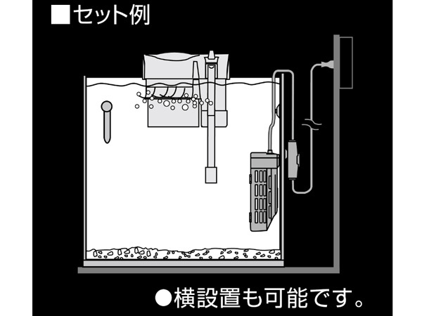 GEX NEW セーフカバー ヒートナビ SH160 熱帯魚 観賞魚用品 水槽用品 ヒーター類 ジェックス_画像5