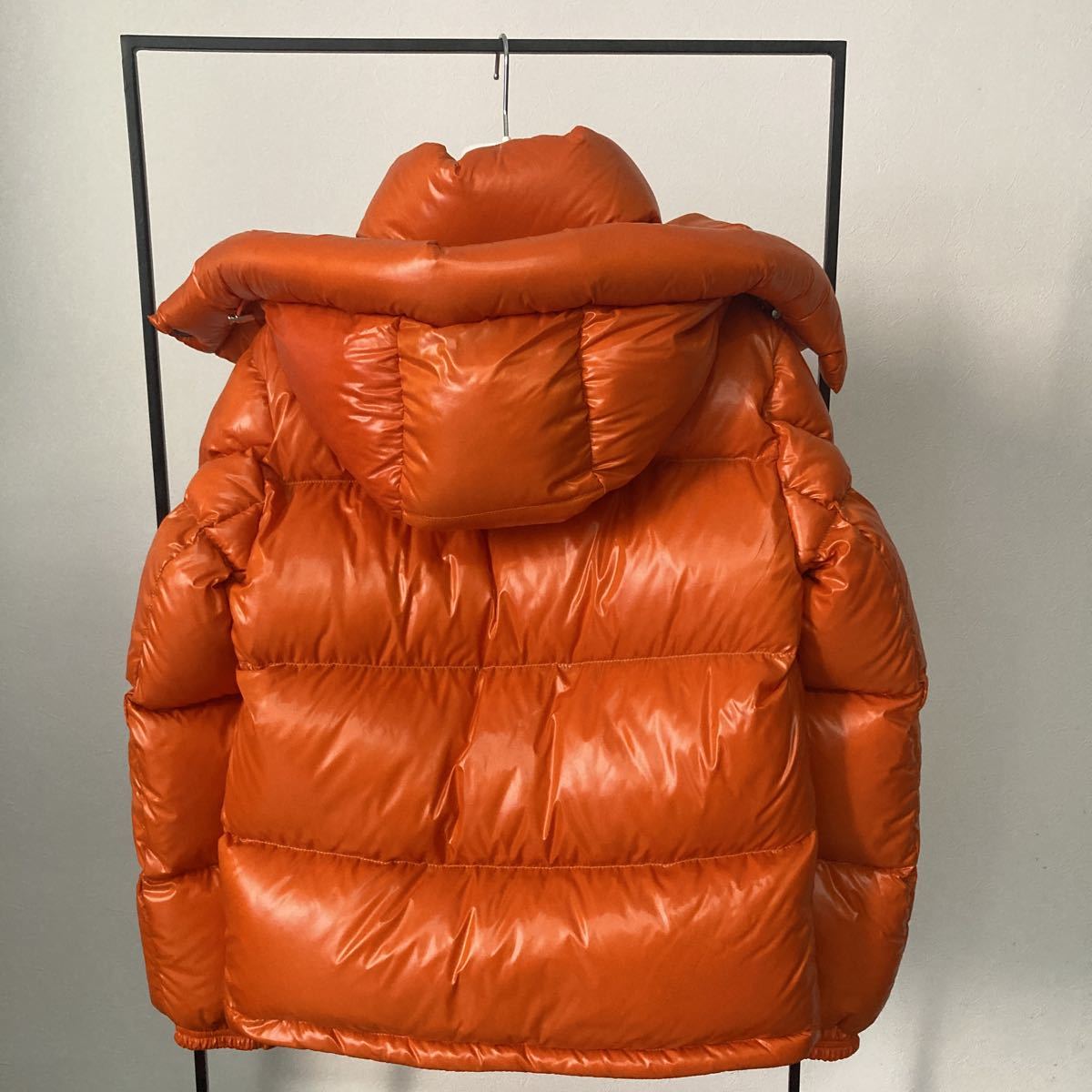 モンクレール★MONCLER★MONTBELIARD★ショートダウン★0★超美品_画像3