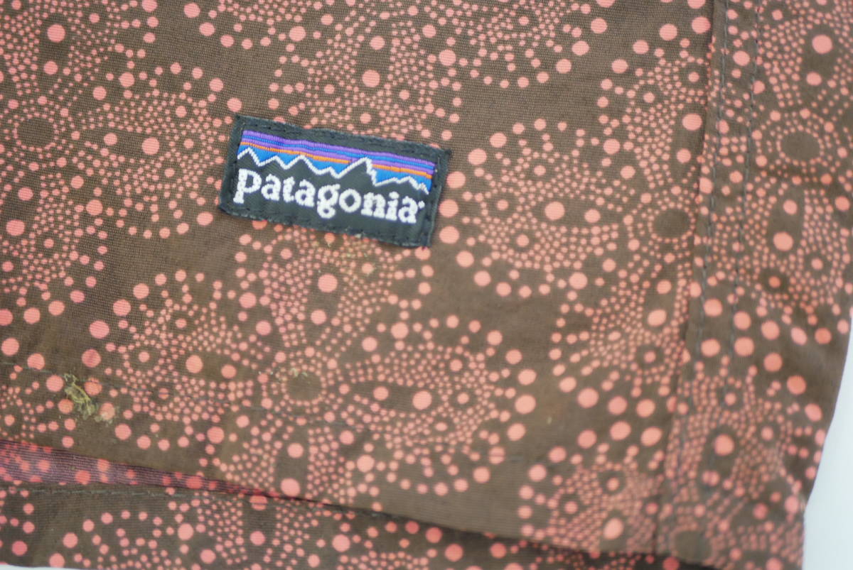 35S パタゴニア patagonia　00年製　スイムショーツ　ナイロンショーツ　ナイロン【WOMENS 　L】_画像5