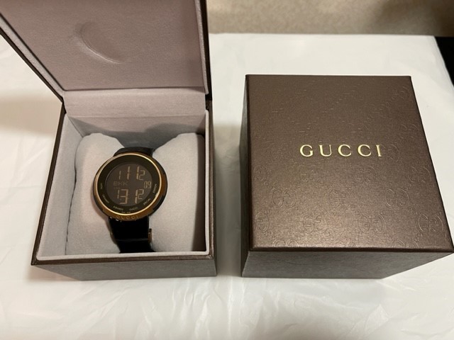 GUCCI 時計YA114102 114 I-GUCCI MEN'S LIMITED 