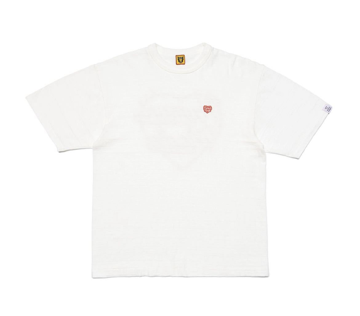 HUMAN MADE 2023SS HEART BADGE T-SHIRT WHITE 3XLサイズ　 ヒューマンメイド ヒューマンメード ハート バッジ TEE Tシャツ ホワイト XXXL