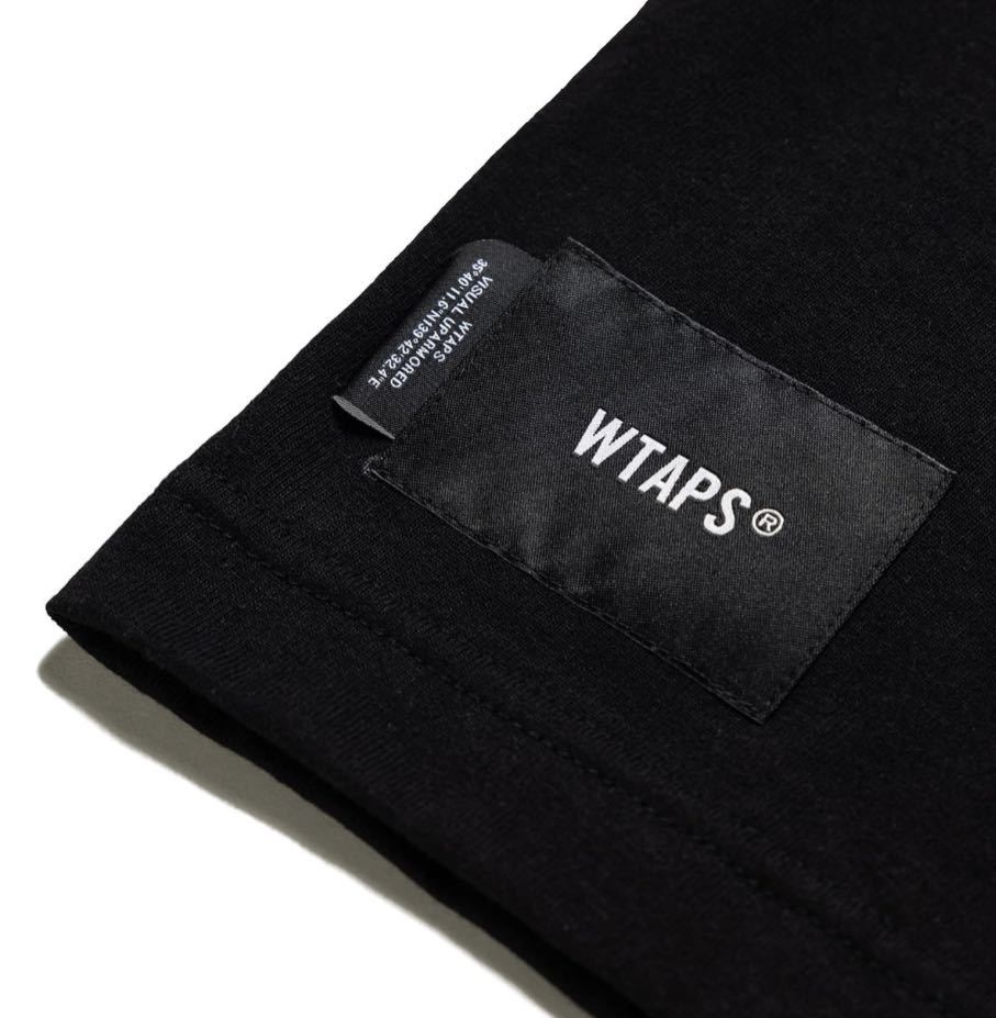 WTAPS 2023SS SIGN SS TEE OLIVE DRAB Lサイズ ダブルタップス サイン ロゴ スポット 半袖 Tシャツ T-SHIRT オリーブ ドラブ LARGE _画像8