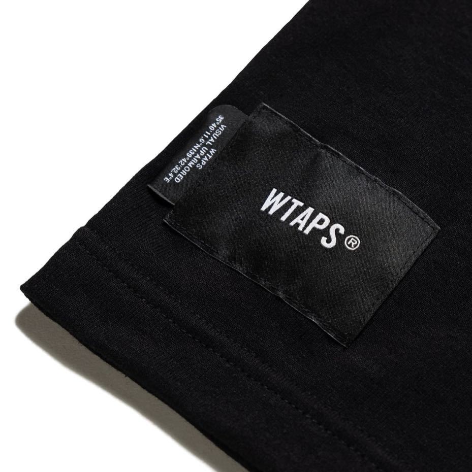 WTAPS 2023SS INGREDIENTS SS TEE NAVY Lサイズ ダブルタップス イングリディエント 半袖 Tシャツ T-SHIRT ネイビー LARGE_画像8