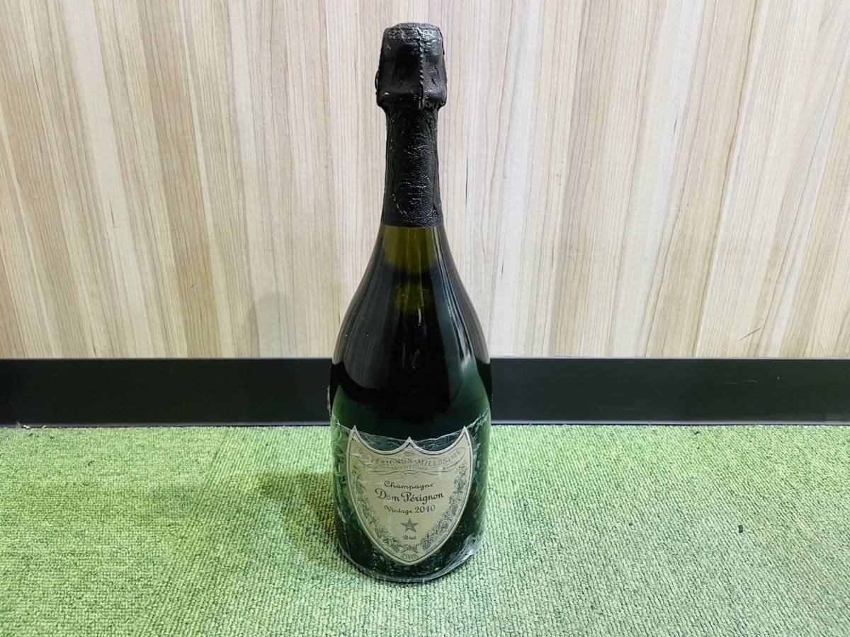 H4285 1円~ 【未開栓】 Dom Perignon ドン・ペリニヨン ドンペリ 2010