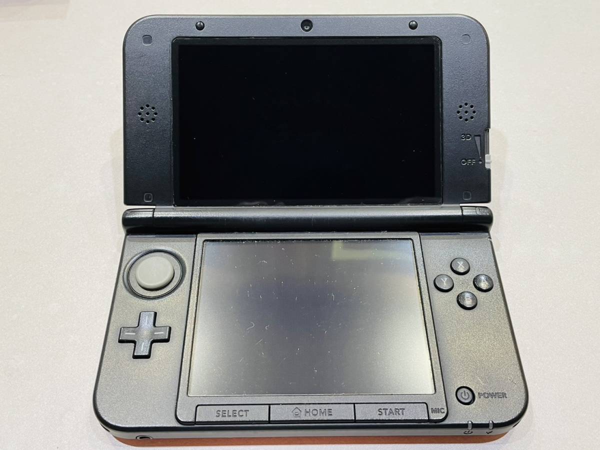 H4323 1円～ 【ジャンク扱い】 3DS LL 任天堂 ニンテンドー new