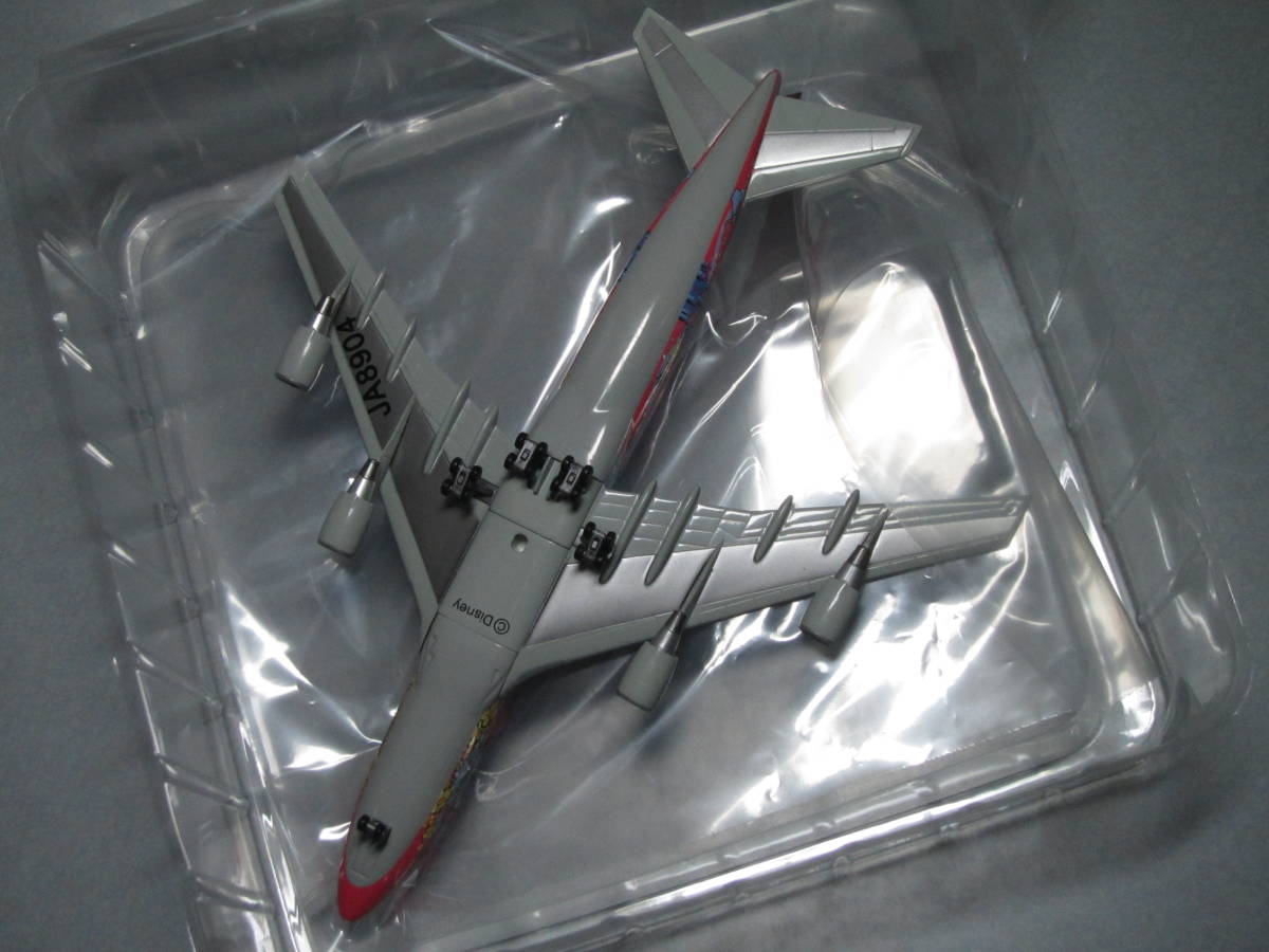 *JAL DREAM EXPRESS [JA8904] SWEET number *TOMY [1:400]*B747-400