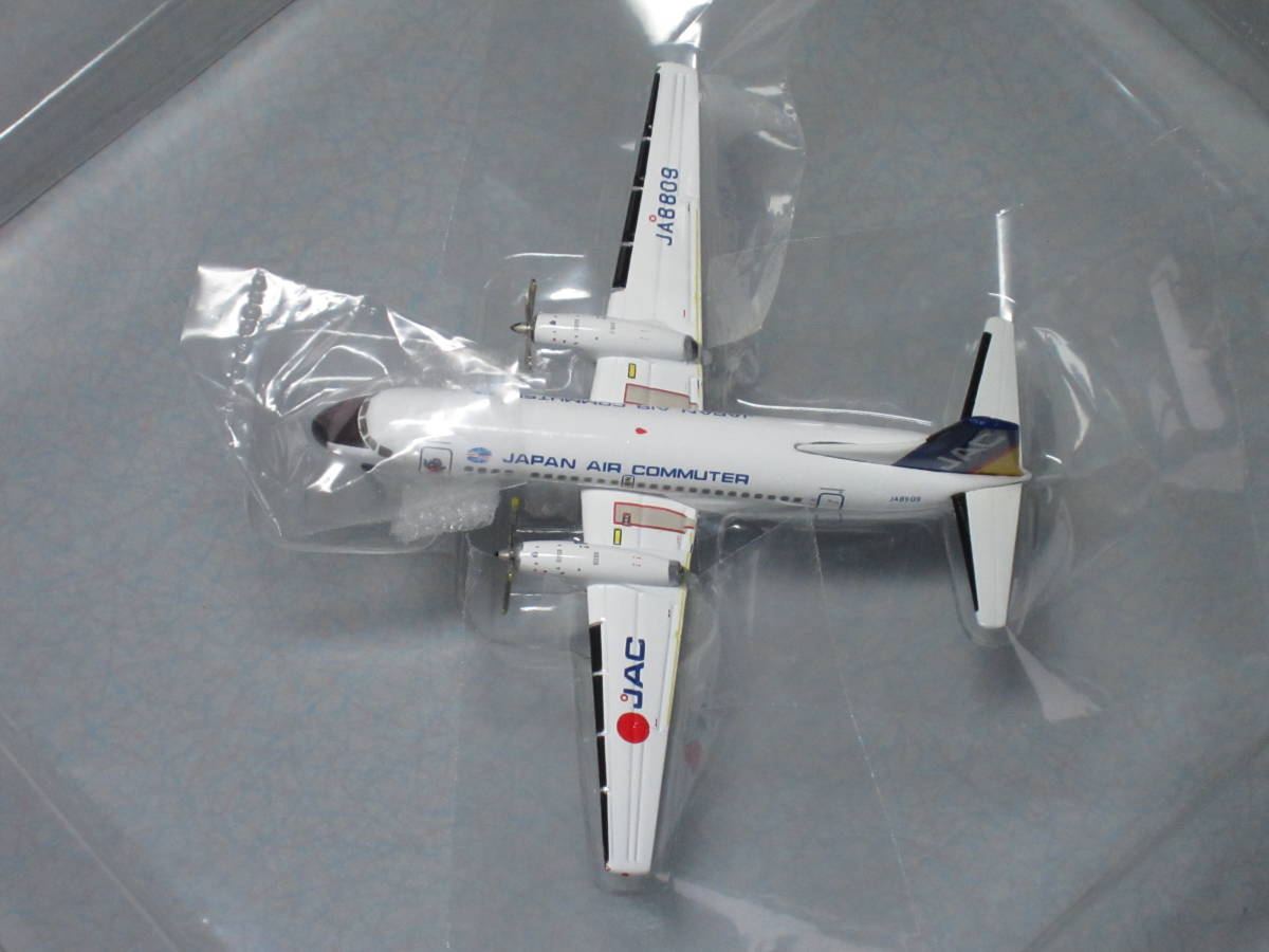 ◆日本エアコミューター [JA8809] ＪＡＣ◆Gemini Jets [1:400]◆ＹＳ－１１_画像5