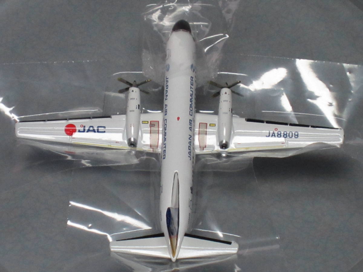 ◆日本エアコミューター [JA8809] ＪＡＣ◆Gemini Jets [1:400]◆ＹＳ－１１_画像6