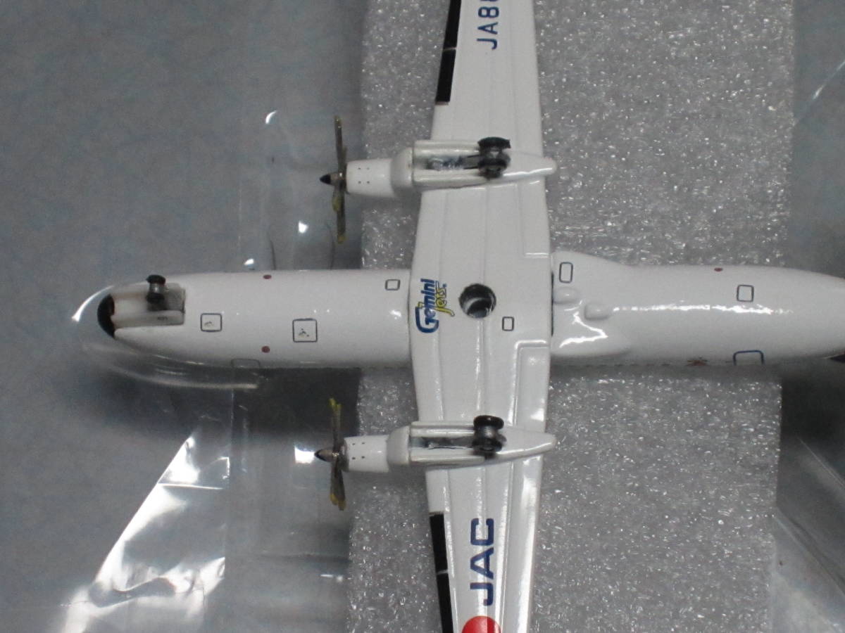 ◆日本エアコミューター [JA8809] ＪＡＣ◆Gemini Jets [1:400]◆ＹＳ－１１_画像10