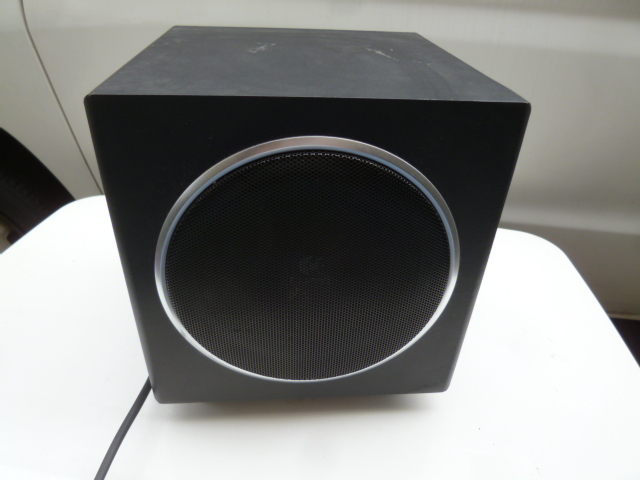 ☆ Z523BK ［Logicool Speaker System Z523］未テスト 大阪から AA2307 の画像1