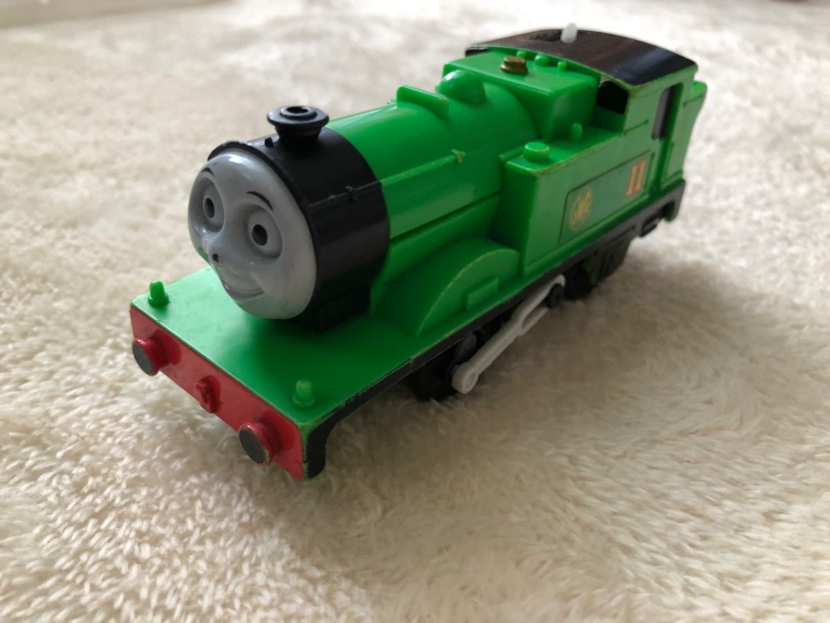 プラレール オリバーとアニー トーマスシリーズ ジャンク プラレール オリバーとアニー トーマスシリーズ ジャンク