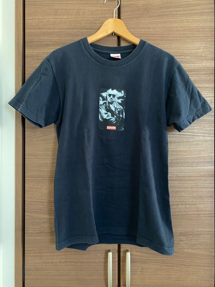 Supreme L タクシードライバー Tシャツ ロバートデニーロ 映画-