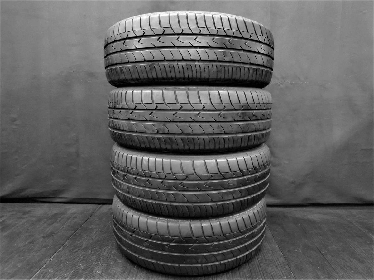 ★極上品!! TOYO TRANPATH MPZ 215/60R17 4本SET!!★アルファード ヴェルファイア エスティマ エリシオン エクストレイル エルグランド★_画像1