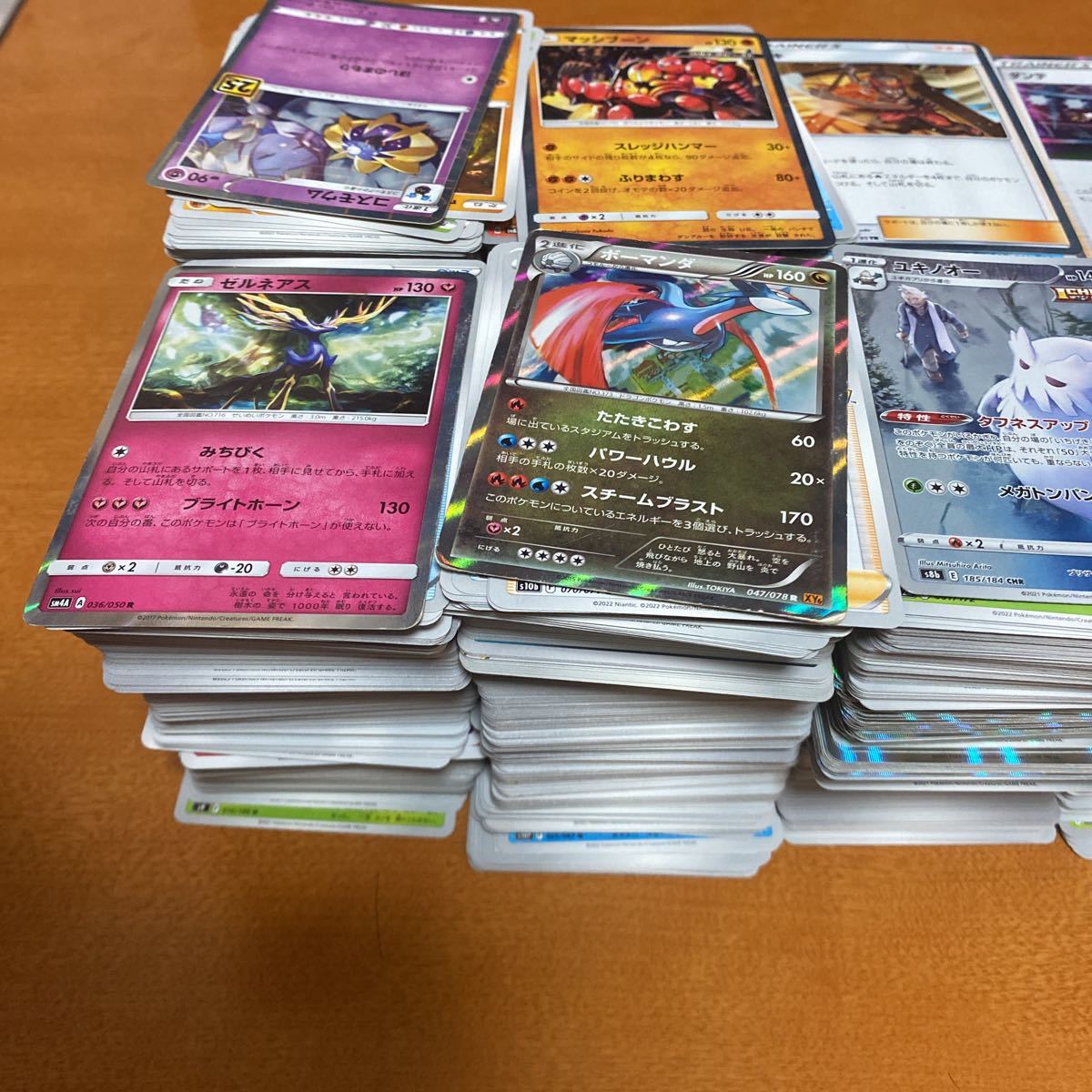 ポケモンカード 廃盤 絶版含む 大量セット 約4000枚 まとめ売り ポケカ