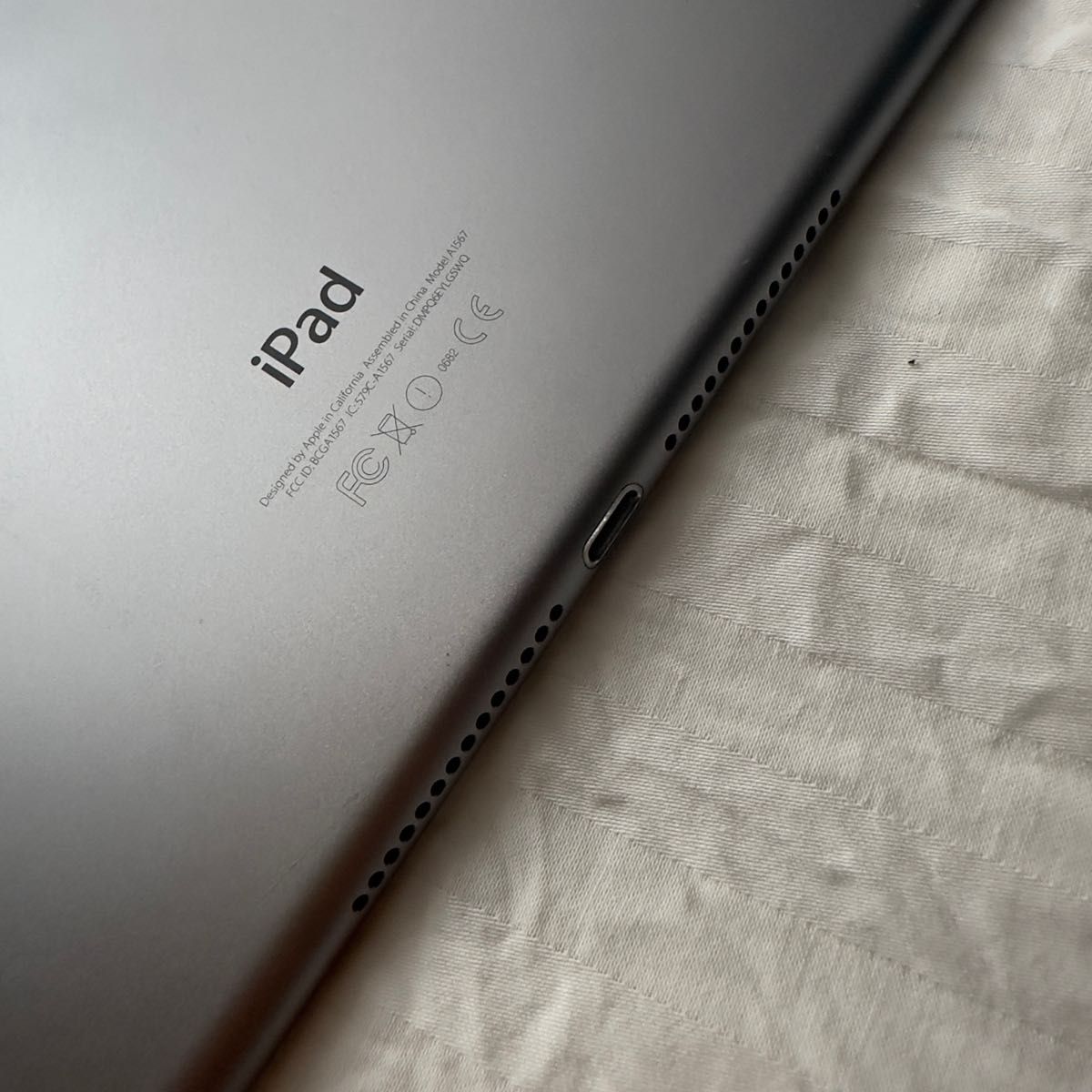 iPad Air2(第2世代) 16GB Wi-Fi