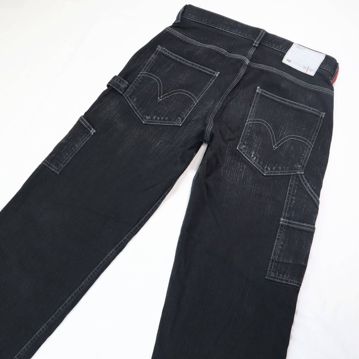 廃盤 希少 Levi's 702 リーバイス レッドループ RL702-29 デニム 廃盤 希少 Levi's 702 リーバイス レッドループ RL702-29 デニム