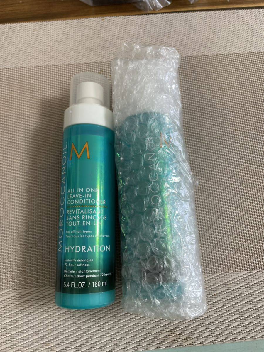 ◆MOROCCANOIL (モロッカンオイル) モロッカンオイル オールインワン リーブインコンディショナー 160ml ×2本◆_画像1