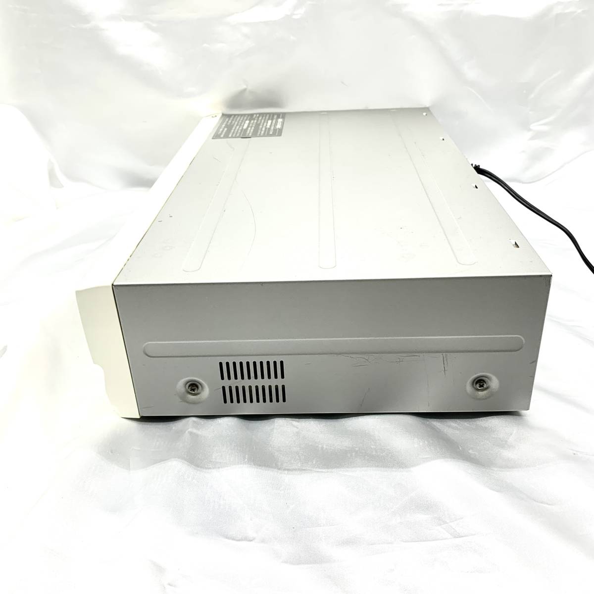 1円 DXアンテナ DVR200E3 ビデオ 一体型 DVD VHS DVD-R/RW ダビング 一