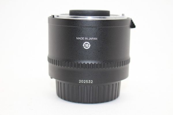 ニコン Nikon AF-S TELECONVERTER TC-20E III テレコンバーター #Z2348_画像6