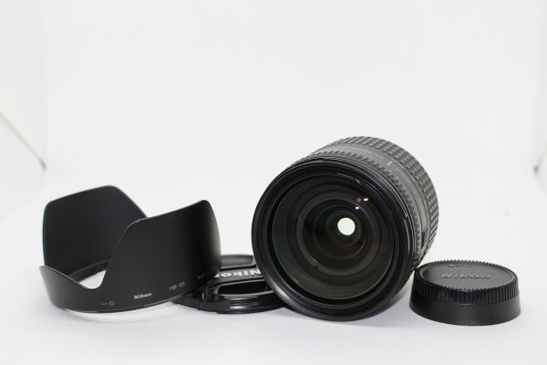 かわいい! Zoom-Nikkor AF NIKON 超極上美品□ニコン 24-85mm #Z2365