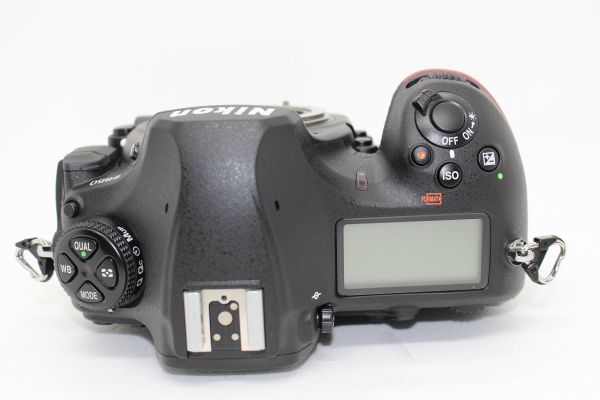 ニコン Nikon D850 ボディ+ MB-D18 バッテリーグリップ セット■ワンオーナー/元箱付き■Z2350_画像4