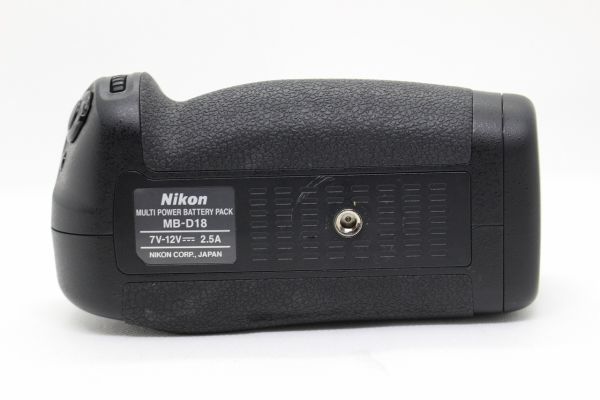 ニコン Nikon D850 ボディ+ MB-D18 バッテリーグリップ セット■ワンオーナー/元箱付き■Z2350_画像10