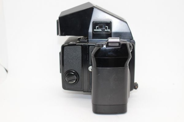 ZENZA BRONICA SQ-Ai ボディ ZENZANON-PS 50mm F3.5 レンズセット フィルムバッグ付き 中判フィルムカメラ ゼンザブロニカ #Z2368の画像5