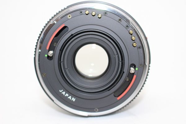 ZENZA BRONICA SQ-Ai ボディ ZENZANON-PS 50mm F3.5 レンズセット フィルムバッグ付き 中判フィルムカメラ ゼンザブロニカ #Z2368の画像10