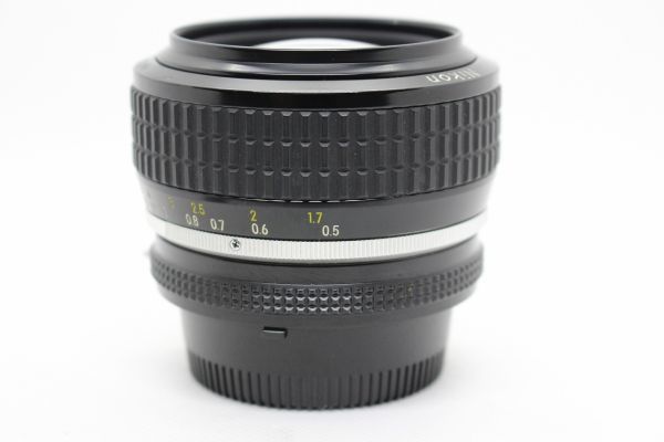 超極上美品■ニコン NIKON AI-S 50mm F1.2 単焦点レンズ Lens #Z2444_画像5