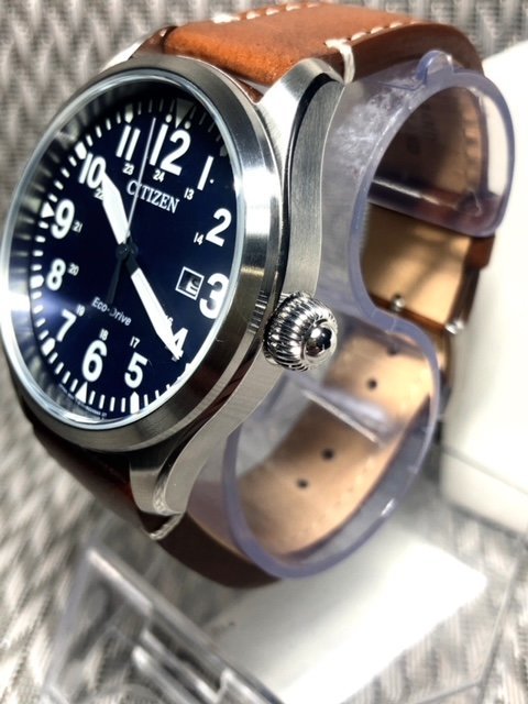 新品 正規品 腕時計 CITIZEN シチズン ECO-DRIVE エコドライブ 男性