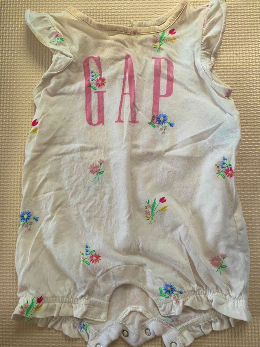 babyGAP  3-6month  60  6着セット