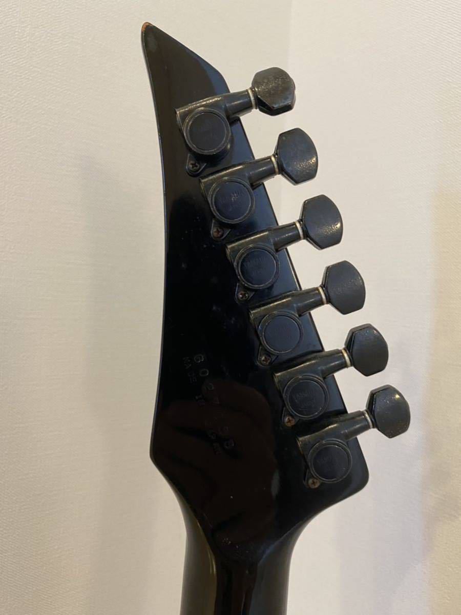 【ジャンク】エレキギター YAMAHA RGX 512P 日本製
